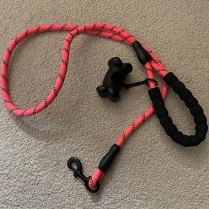 Dog leash
